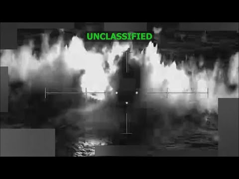 Video | US forces strike 'narco-trafficking' vessel in Pacific, 4 killed | AFP