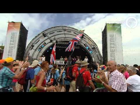 4Daagse Journaal 24-07-2015 Sfeer Cuijk