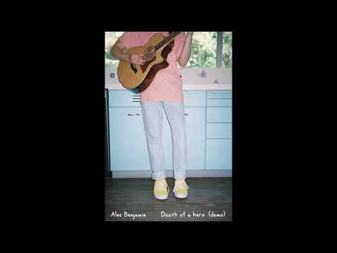 Alec Benjamin - Death of a Hero (Unreleased)