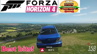 Forza Horizon 4 - Best bits!