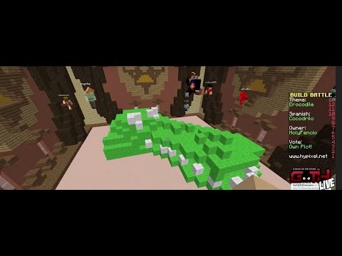 BEST COCODRILO BOLIVIA! #GOTHReventandoHypixel ! EN VIVO 20:00 Hrs Minecraft en Español - GOTH
