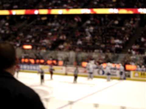 Ottawa Senators vs Toronto Maple Leafs