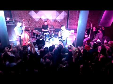 Tiger Army MOD Buenos Aires 30-4-17