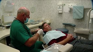 21st annual Dentistry From the Heart offers free dental care to hundreds