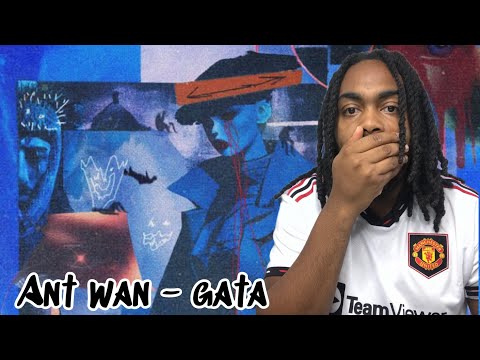 SWEDISH RAP REACTION Ant Wan - Gata [Officiell Video]