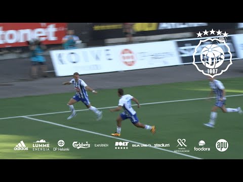 HJK TV: HJK vs Plzeň 1–2 – UEFA Champions League Qualifications