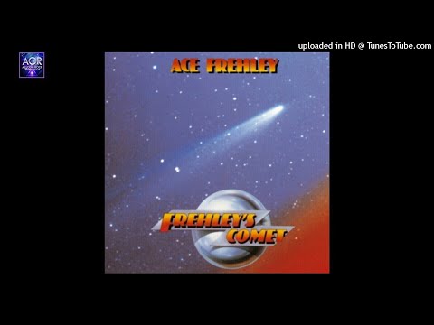FREHLEY'S COMET - Something Moved