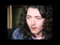 Taste (Rory Gallagher) - What's Going On (1970) Live HD