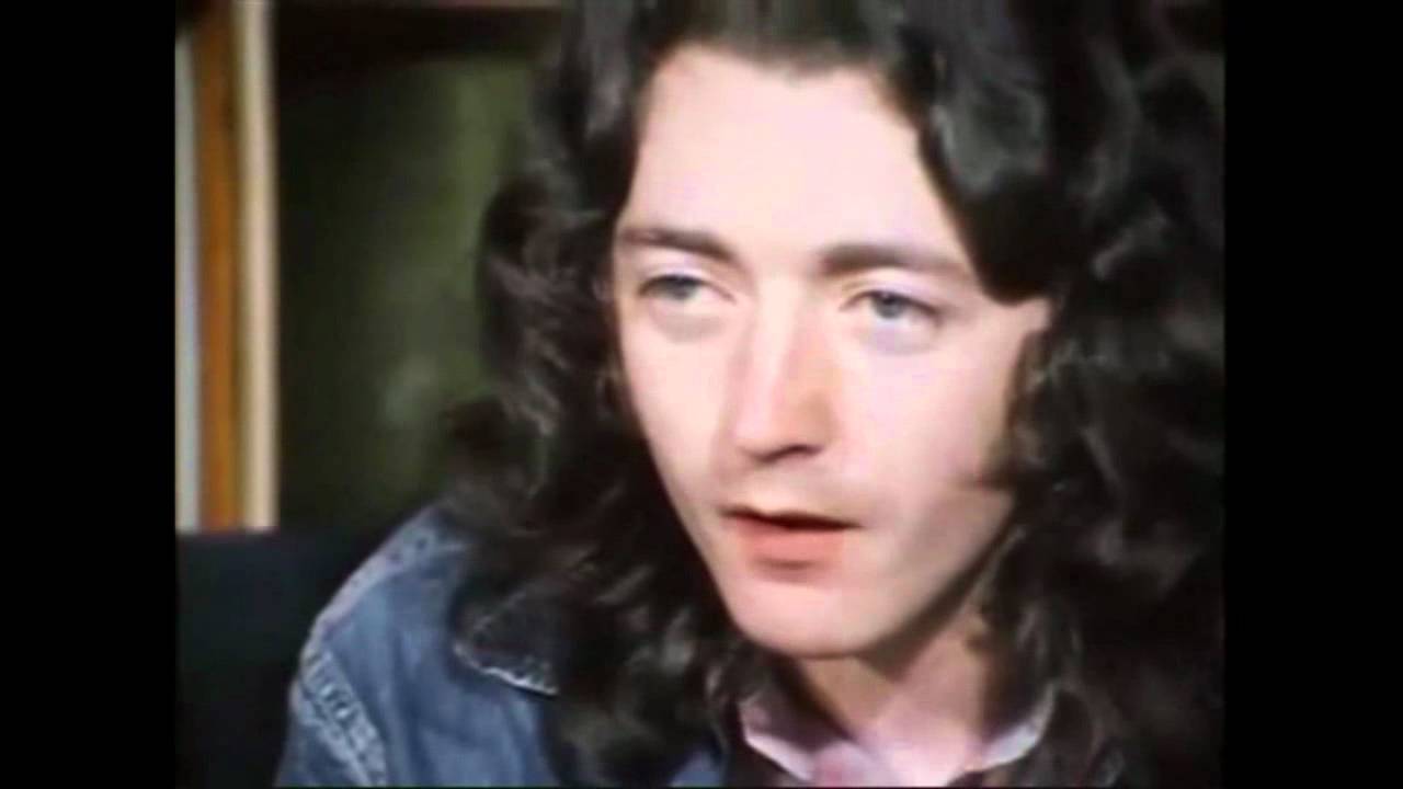 Taste (Rory Gallagher) - What's Going On (1970) Live HD - YouTube