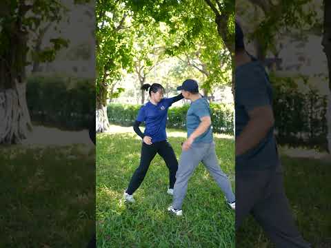 Top Self-Defense Moves! | Vovinam #shorts