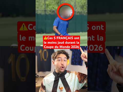 Le 5e c’est très TRISTE 😭 #football #equipedefrance #mbappe #kante #triste #coupedumonde #yamal