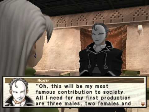 Let's Play "Suikoden III"! Part 066 - Dramatic End