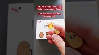 Which board game is this component from? | Component Monday, Week 86 #SHORTS