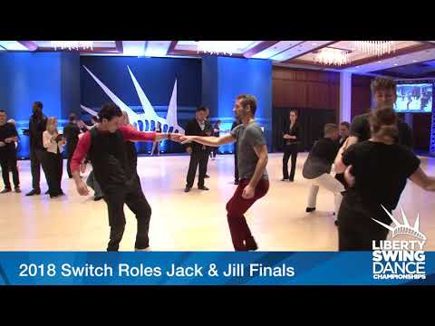 Liberty Swing 2018 Switch Role Jack & Jill