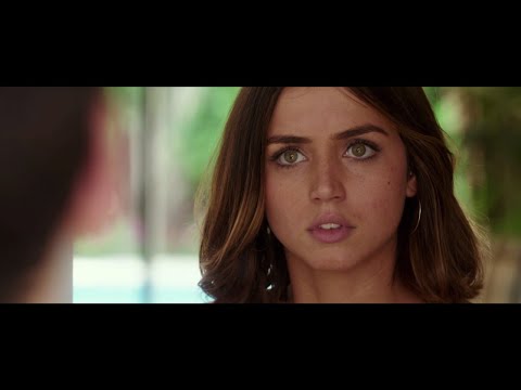 War Dogs. Ana de Armas scenes.
