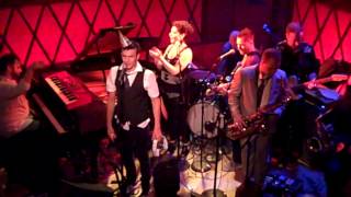 Tim Kubart "Upbeat/Downbeat" & Alice Tan Ridley "Mustang Sally"