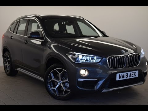 NA18AEK BMW X1 1.5 sDrive 18i xLine 5dr