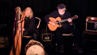 JOHN RENBOURN &amp; ROBIN WILLIAMSON SHEFFIELD CITY HALL 17TH APRIL 2012 NO5