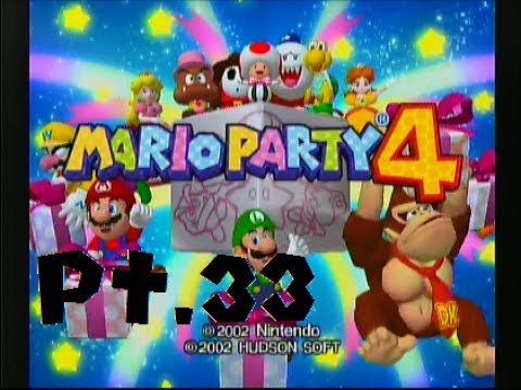 Mario Party 4 - The Grand Finale - Pt. 33