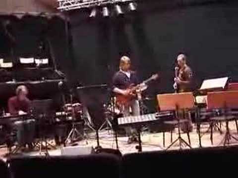 The Chicken - FusionX - Sweden Youth Jazz festival 2006