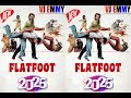 FLAT FOOT VJ EMMY 2025