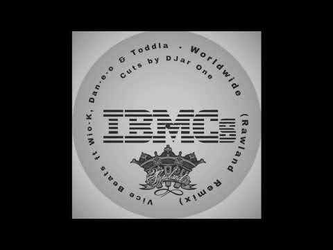 worldwide (Rawland remix) - Vice Beats ft Wio-K, Dan-e-o, Toddla & Djar One