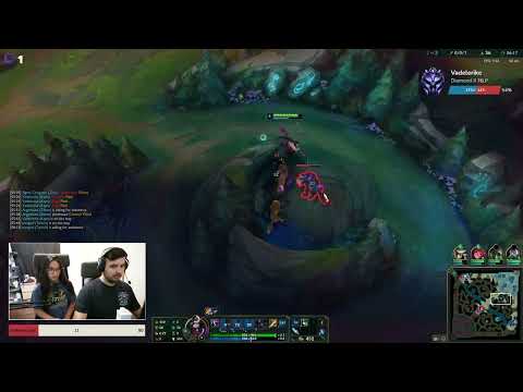 VOD - OTP Kayn - Unranked To Master - Placement Match For Master - Episode 1