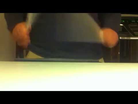 J.O.M mvmnt 1 (snare) mm 1-21 @ 150 bpm