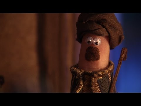 Viña Studios: Finger Puppets Teach the Bible