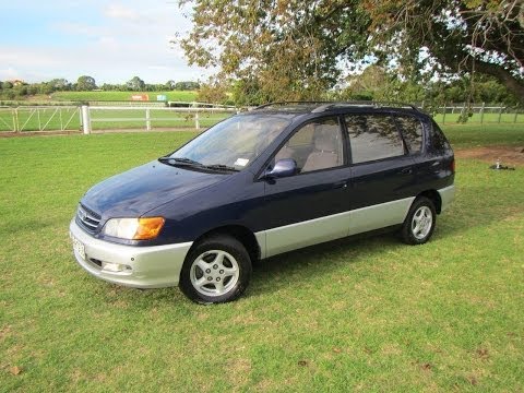 Thumbnail for 1999 Toyota Ipsum 7 Seater Wagon $1 RESERVE!!! $Cash4Cars$Cash4Cars$ ** SOLD ** by Toyota Ipsum