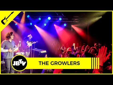 The Growlers - Humdrum Blues | Live @ JBTV