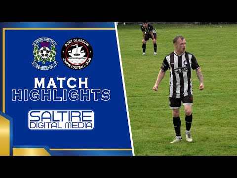 HIGHLIGHTS: Dalry Thistle 4-3 Port Glasgow Juniors - WOSFL Division 3 - 26/07/25