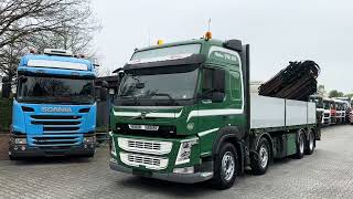 Volvo FM500 flatbed truck | Image 4 - Autoline