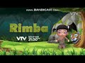 Promo Serial Animasi Anak VTV Rimba 2025