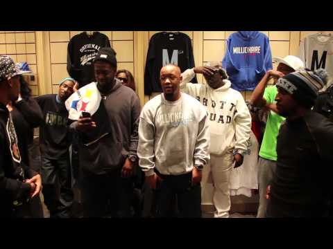 Yung Cellus vs Just Living