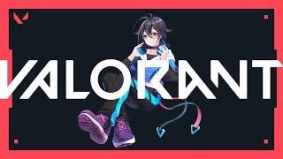 【VALORANT】Vtuberのランク・春乃零