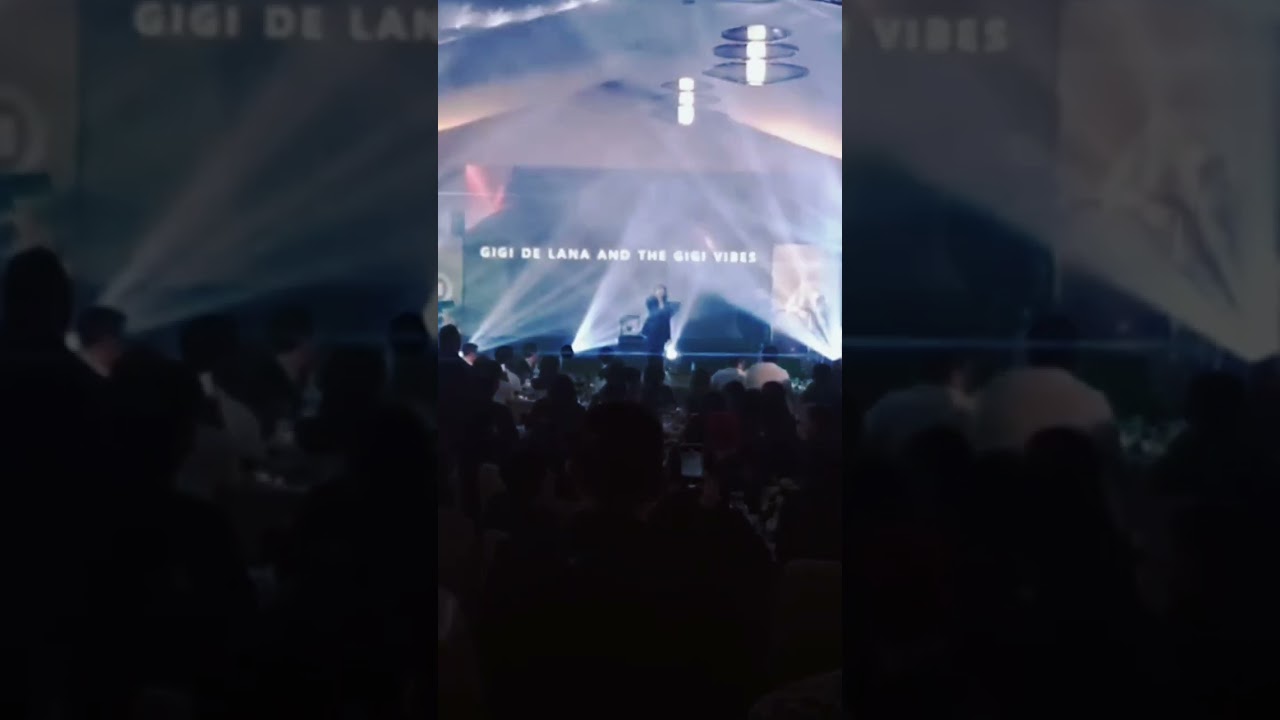 #kungakonalangsana #liveconcert #gigidelana #gigivibes #shorts