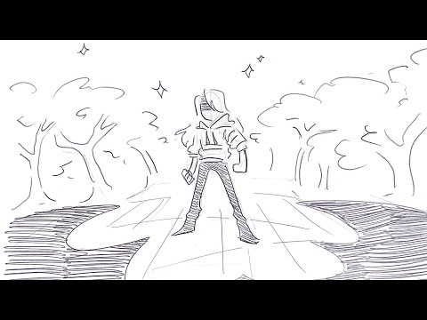 Deltarune PMV - Hey I don’t work here - Tom Cardy Animatic