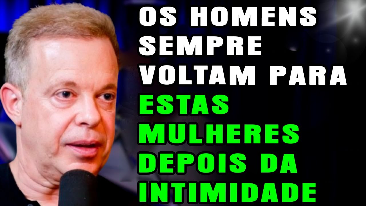🔴Os Homens Sempre Voltam Para As Mulheres Que Fazem Isso Depois Da Intimidade - Joe Dispenza🔥