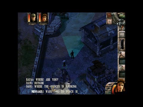 Multiplayer : Commandos 2 Men of Courage Nigh of the Wolves Mission 1