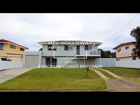 Video for 6 Walsham Street, Bray Park  QLD  4500