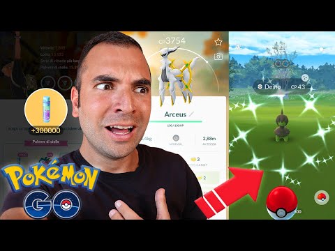 DEINO COMMUNITY DAY e ARCEUS in arrivo su Pokémon GO?