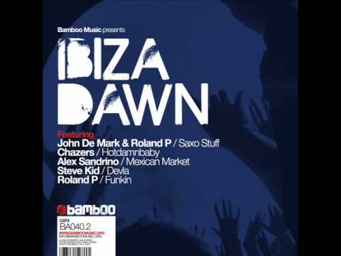 Alex Sandrino - Mexican Market (original mix)