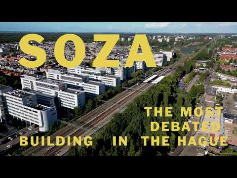 Soza the most debated building in the hague