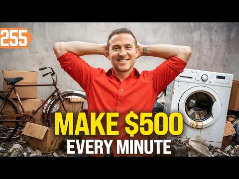 He Built a $25M/Month Business From Other People’s Trash