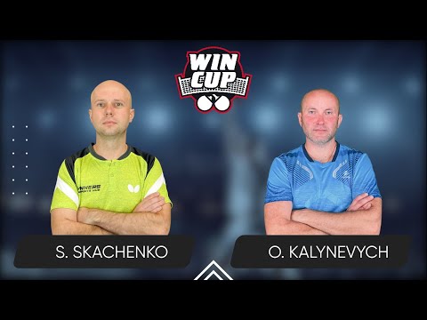 17:45 Serhii Skachenko - Oleksandr Kalynevych 20.10.2025 WINCUP Professional TABLE 2