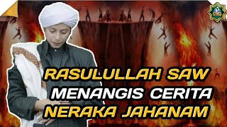 Download lagu THE PROPHET MUHAMMAD SAW WEPT DESCRIBING HELLFIRE | Habib Rifky Alaydrus mp3