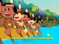 DVD Galinha Pintadinha 1 Indiozinhos Canal Kid S