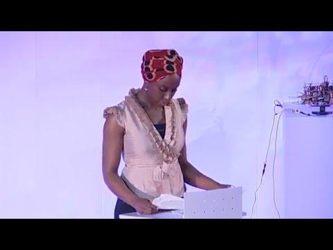 Chimamanda Adichie: El peligro de la Historia Única - español