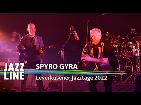 Spyro Gyra live | Leverkusener Jazztage 2022 | Jazzline